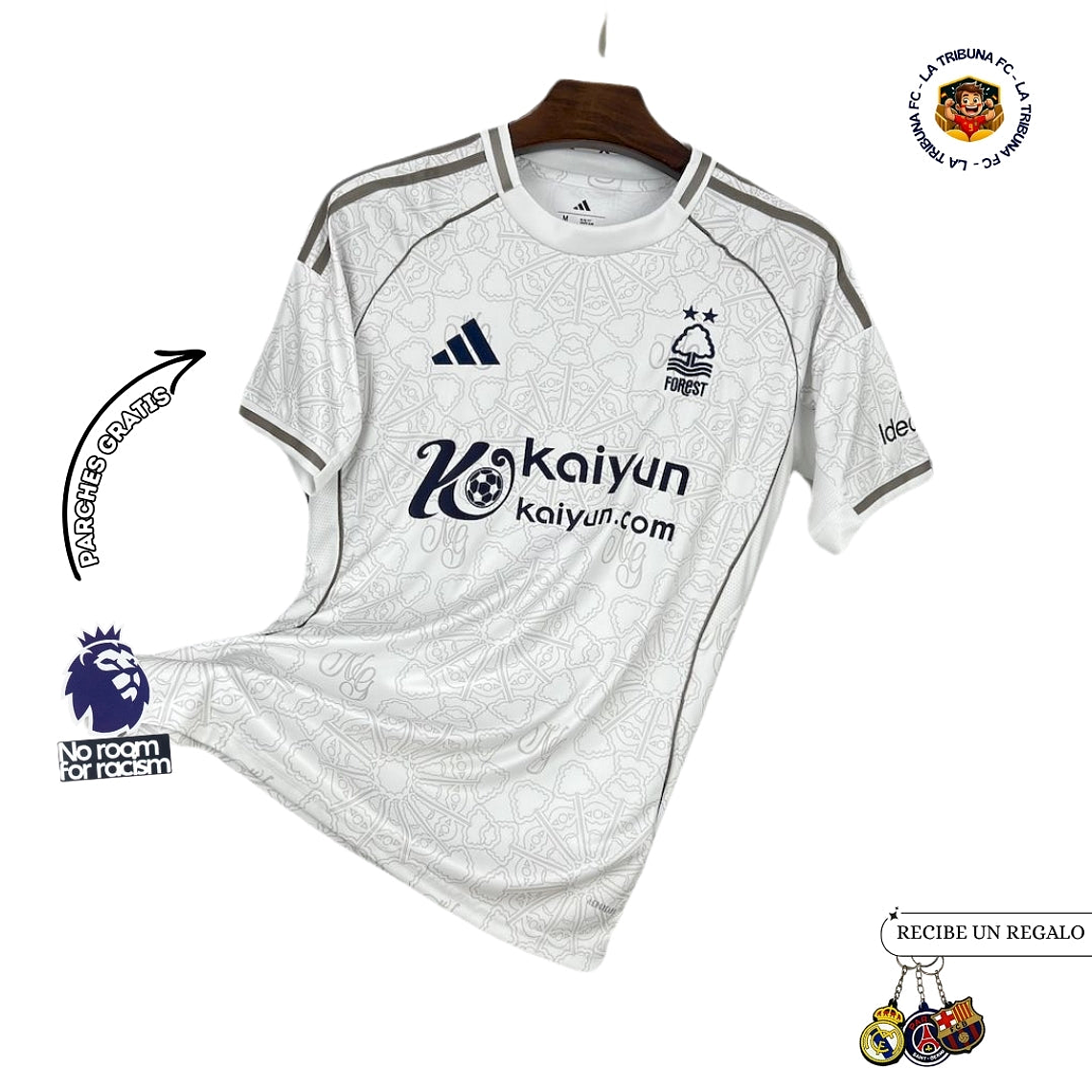 NOTTINGHAM FOREST II 25/26 HOMBRE 1