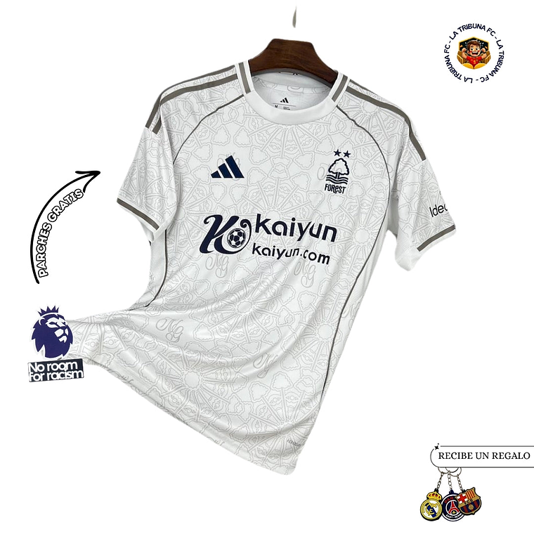 NOTTINGHAM FOREST II 25/26 HOMBRE 1