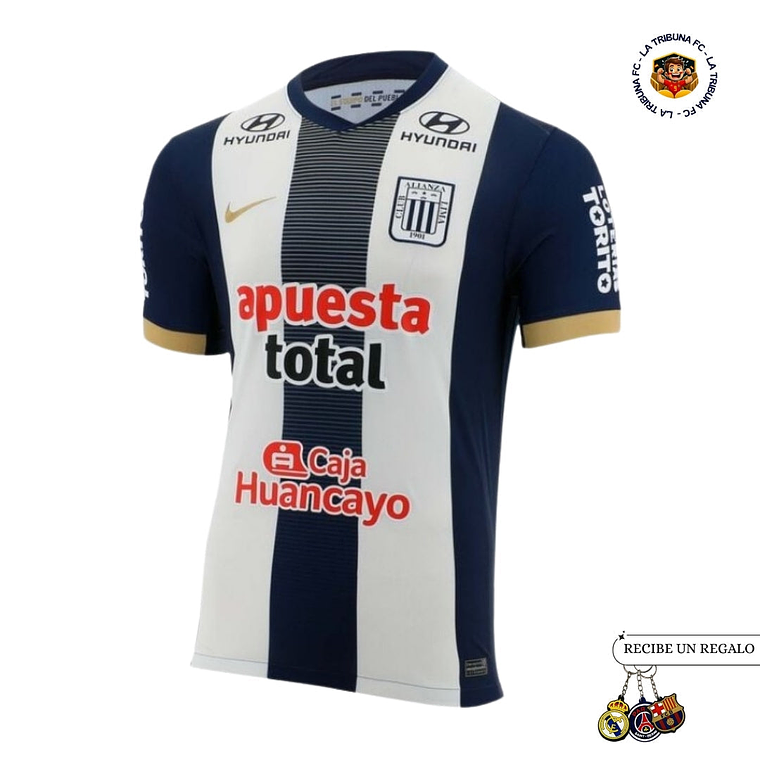 ALIANZA LIMA I 25/26 HOMBRE 1