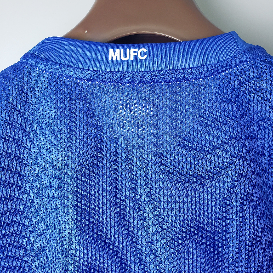 MANCHESTER UNITED I 07/08 HOMBRE (RETRO) MANGA LARGA 7
