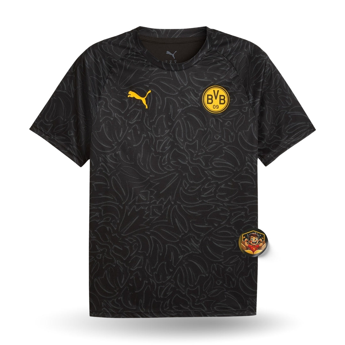 BORUSSIA DORTMUND II CALENTAMIENTO 25/26 HOMBRE 1