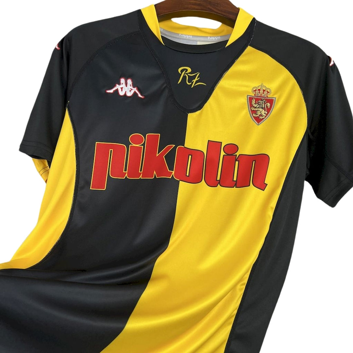 REAL ZARAGOZA II 2001/02 HOMBRE (RETRO) 3