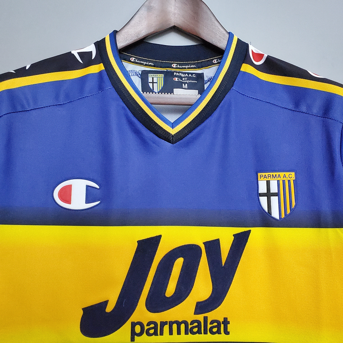 PARMA I 01/02 HOMBRE (RETRO) 3