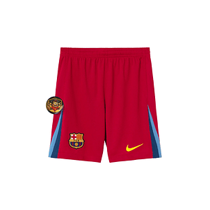 PANTALÓN CORTO BARCELONA IV 25/26 ADULTO