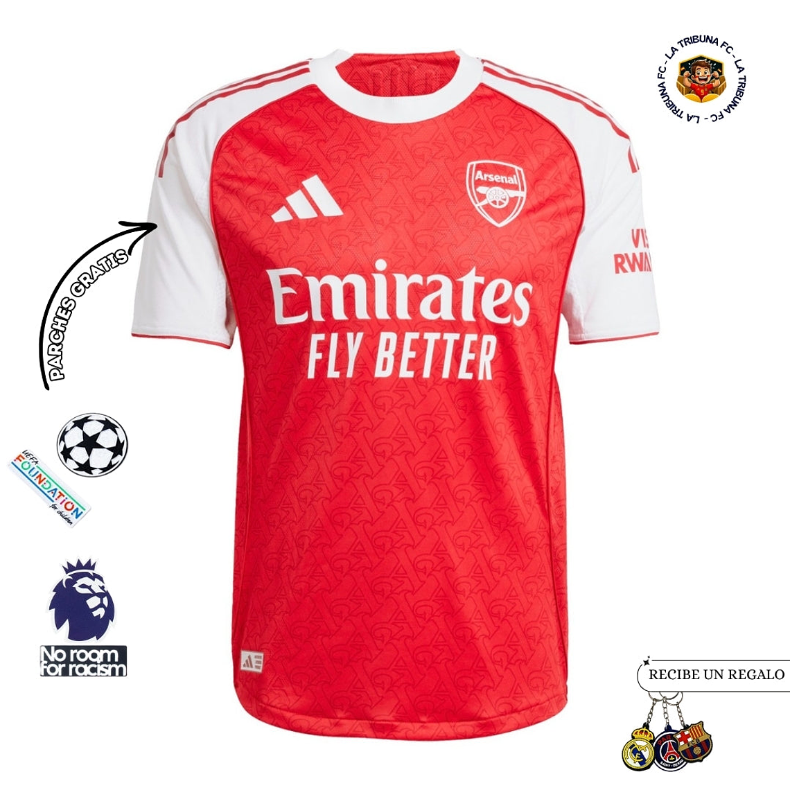 ARSENAL I 25/26 HOMBRE 1