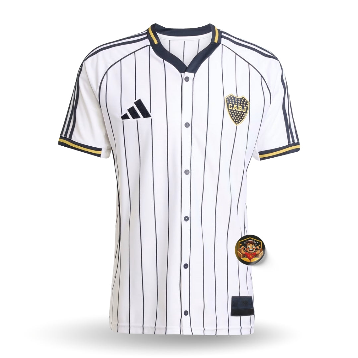 BOCA JUNIORS US PACK 25/26 HOMBRE 1