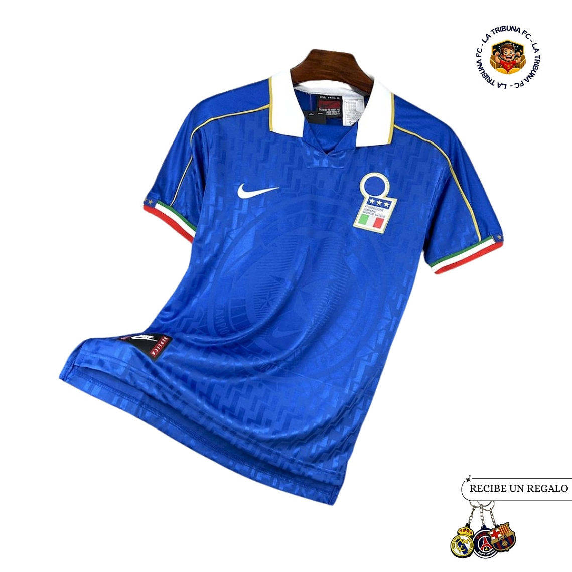 ITALIA I 1995 HOMBRE (RETRO) 1