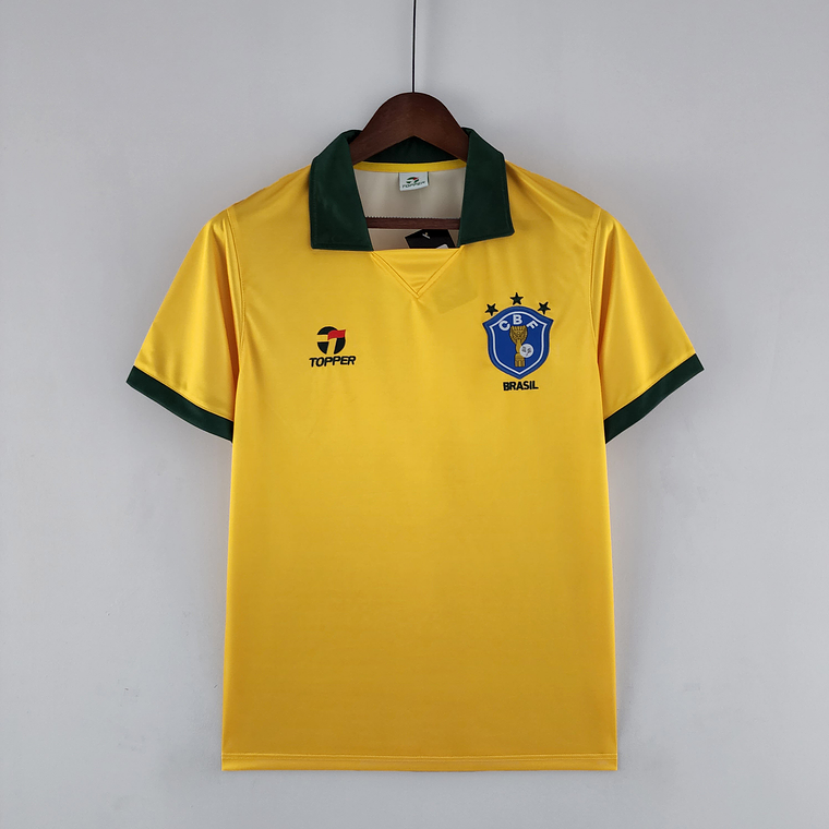 BRASIL I 1988 HOMBRE (RETRO) 1