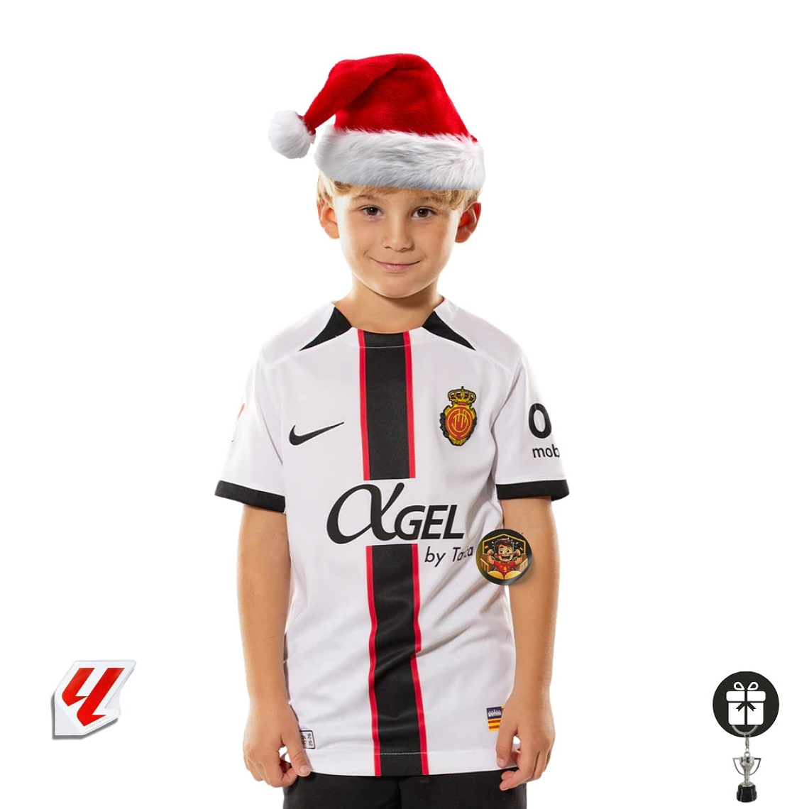 MALLORCA I 25/26 CONJUNTO INFANTIL 1