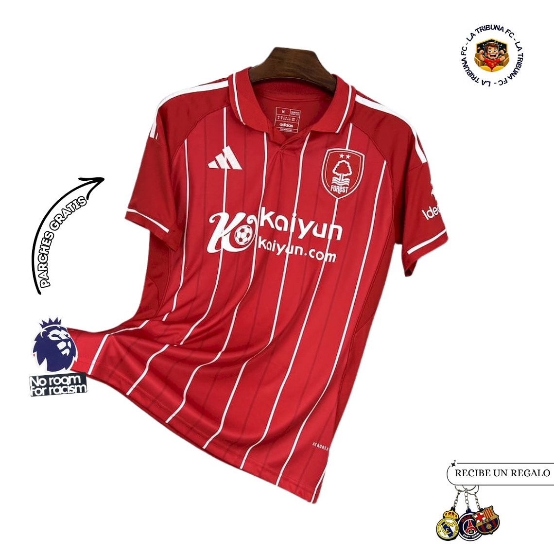 NOTTINGHAM FOREST I 25/26 HOMBRE 1