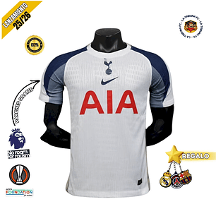 TOTTENHAM HOTSPUR I 25/26 HOMBRE (VERSIÓN JUGADOR)