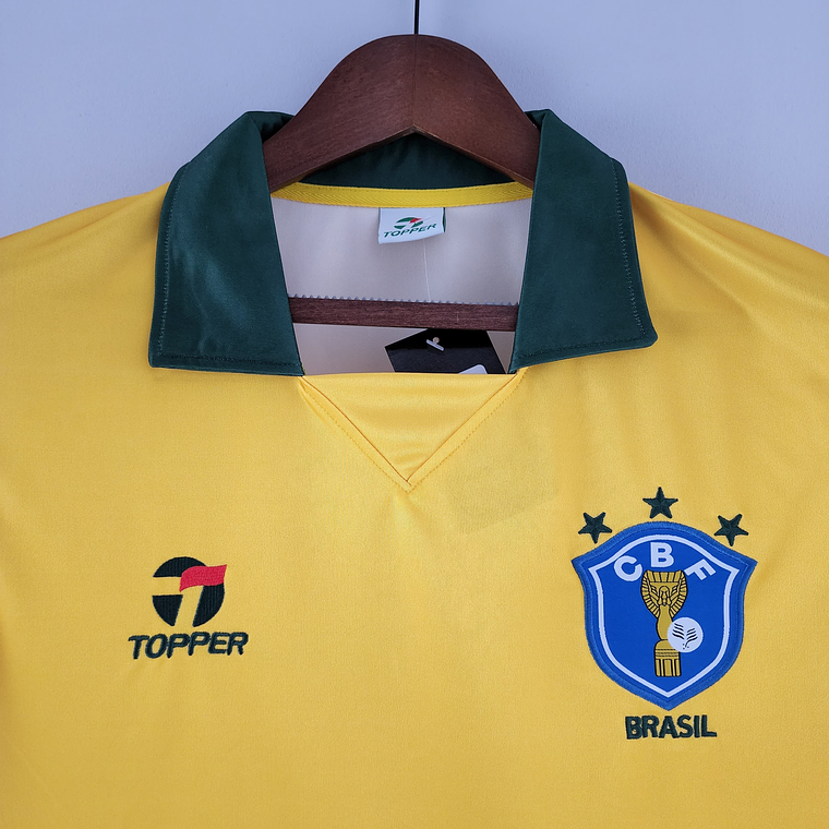 BRASIL I 1988 HOMBRE (RETRO) 3