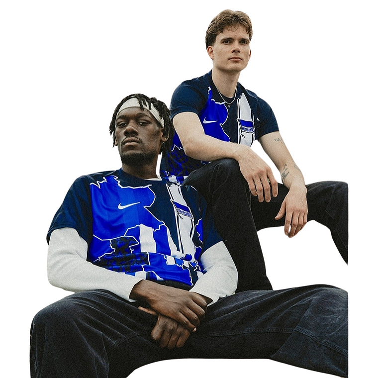 HERTHA BERLIN CALENTAMIENTO 24/25 HOMBRE 3