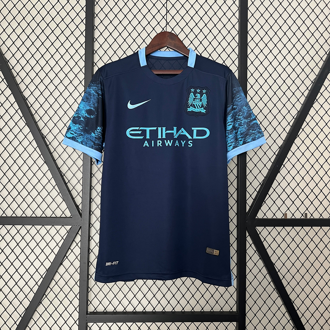 MANCHESTER CITY II 15/16 HOMBRE (RETRO) 1