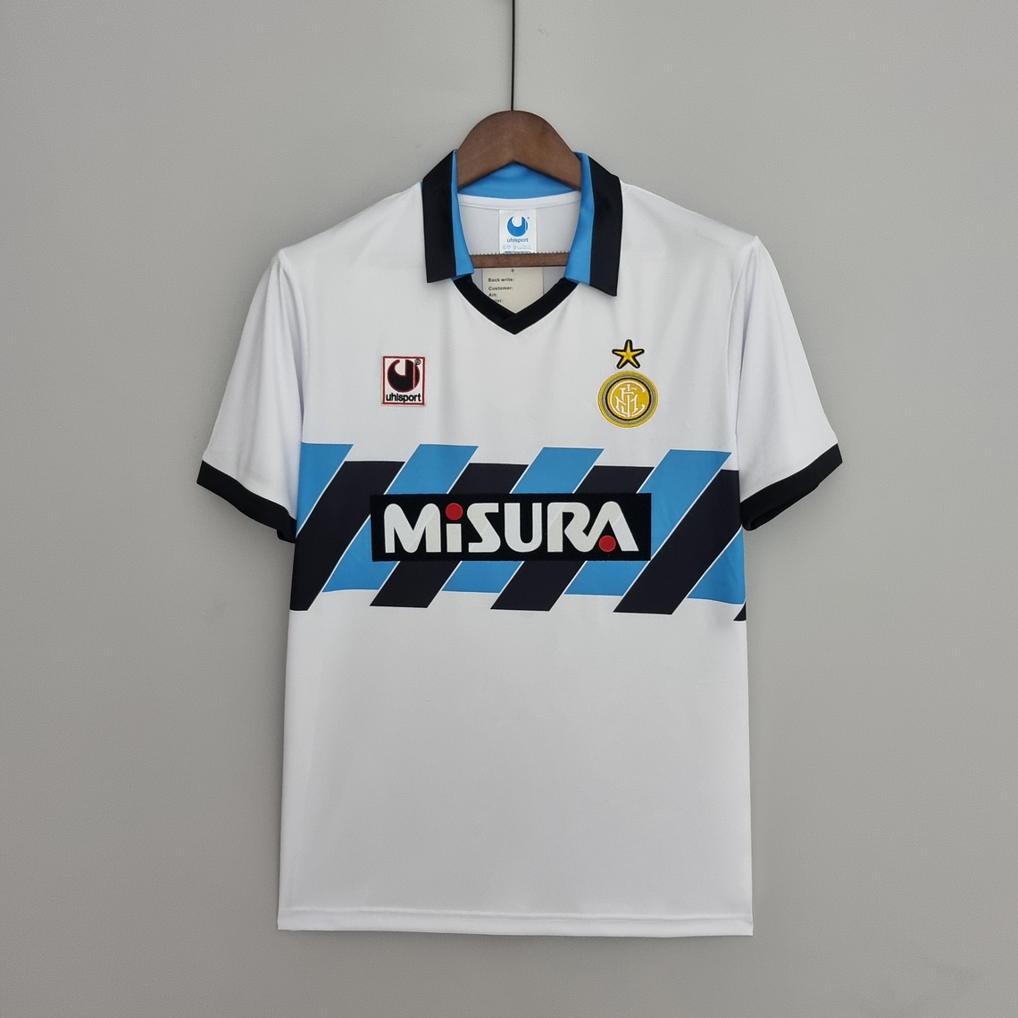 INTER DE MILAN I 90/91 HOMBRE (RETRO) 1