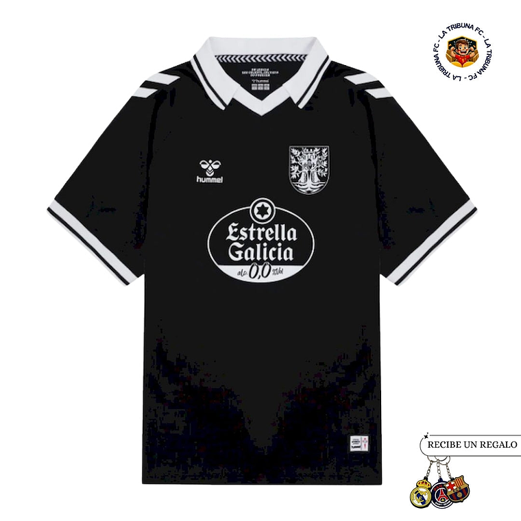 CELTA DE VIGO 25/26 EDICIÓN ESPECIAL HOMBRE 1