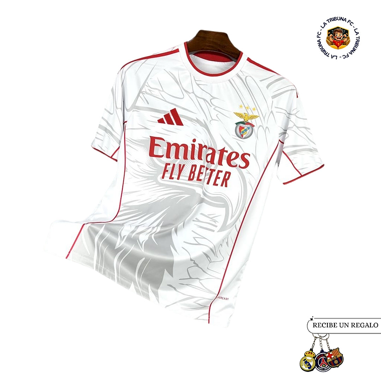 BENFICA EDICIÓN ESPECIAL 25/26 HOMBRE 1