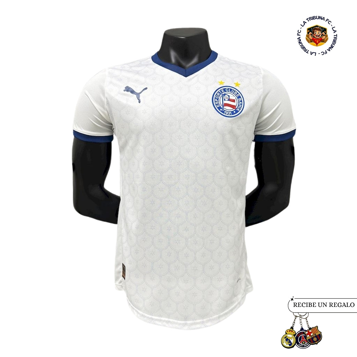 BAHIA I 25/26 (VERSIÓN JUGADOR) 1