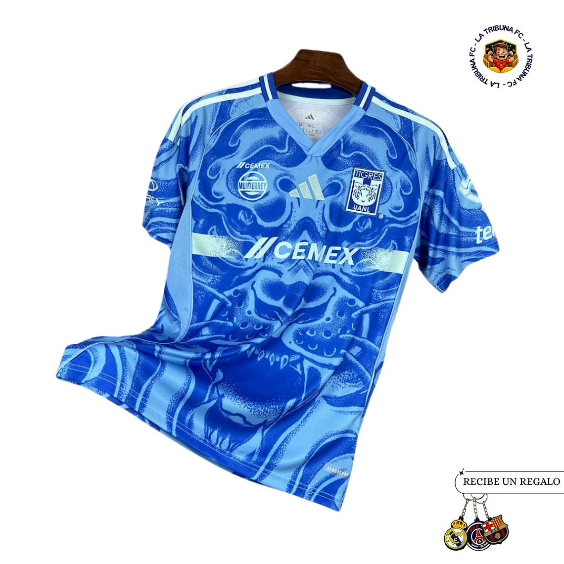 TIGRES II 25/26 HOMBRE 1