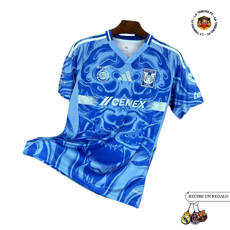 TIGRES II 25/26 HOMBRE 1