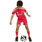 LIVERPOOL I 25/26 CONJUNTO INFANTIL - thumbnail 4