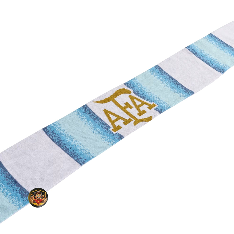 BUFANDA ARGENTINA 2026 WORLD CUP 2