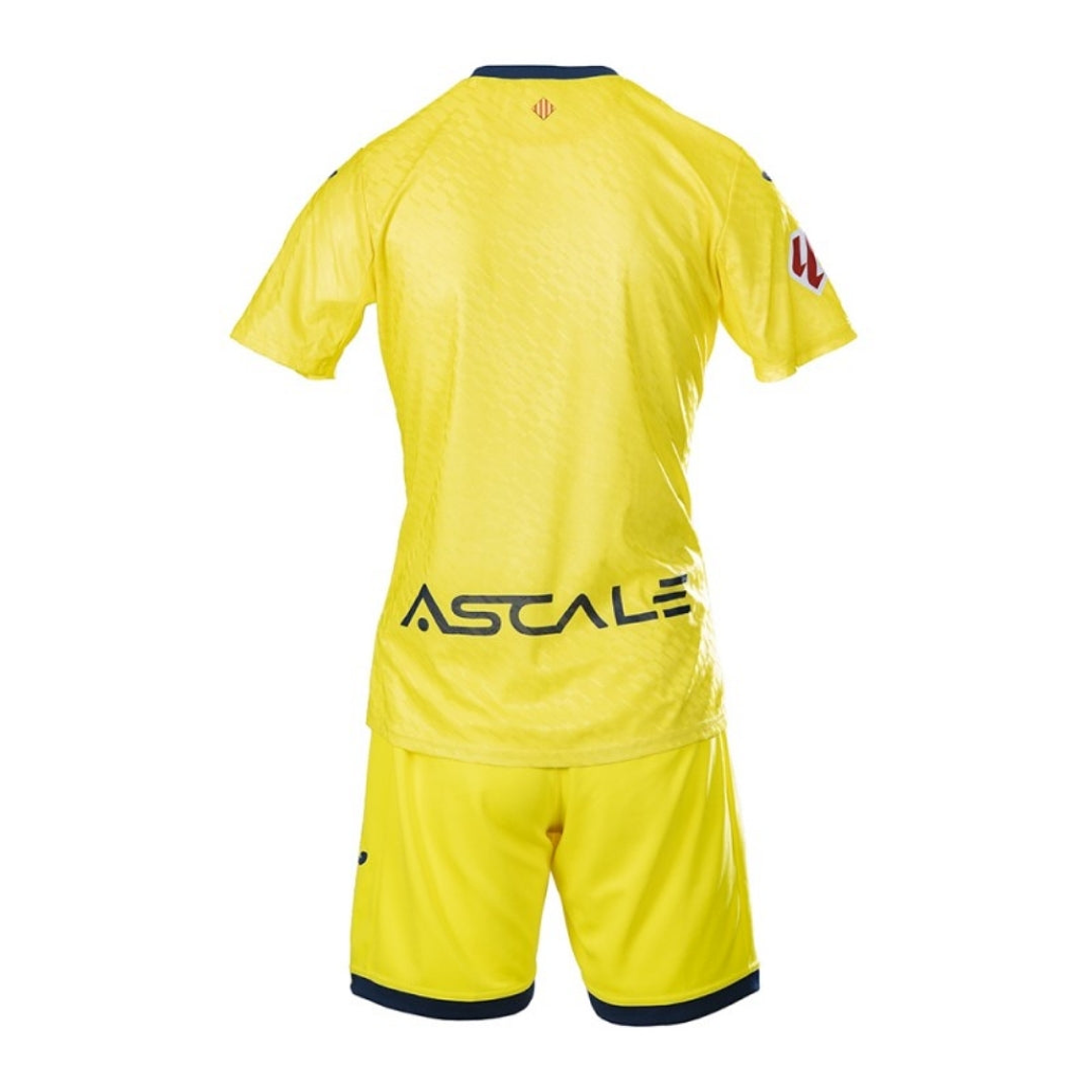 VILLARREAL I 25/26 CONJUNTO INFANTIL 3