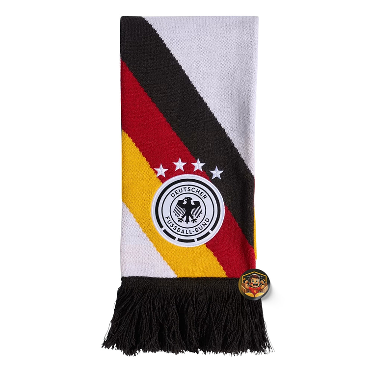 BUFANDA ALEMANIA 2026 WORLD CUP 1