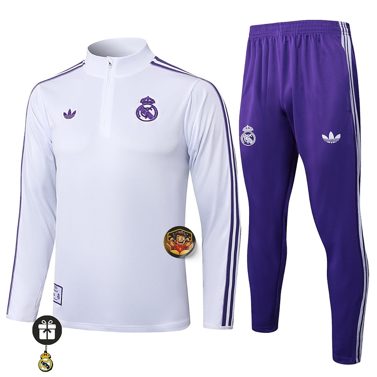 CHÁNDAL REAL MADRID 25/26 - #2513 1