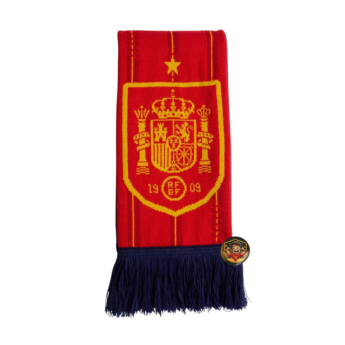 BUFANDA ESPAÑA 2026 WORLD CUP 1