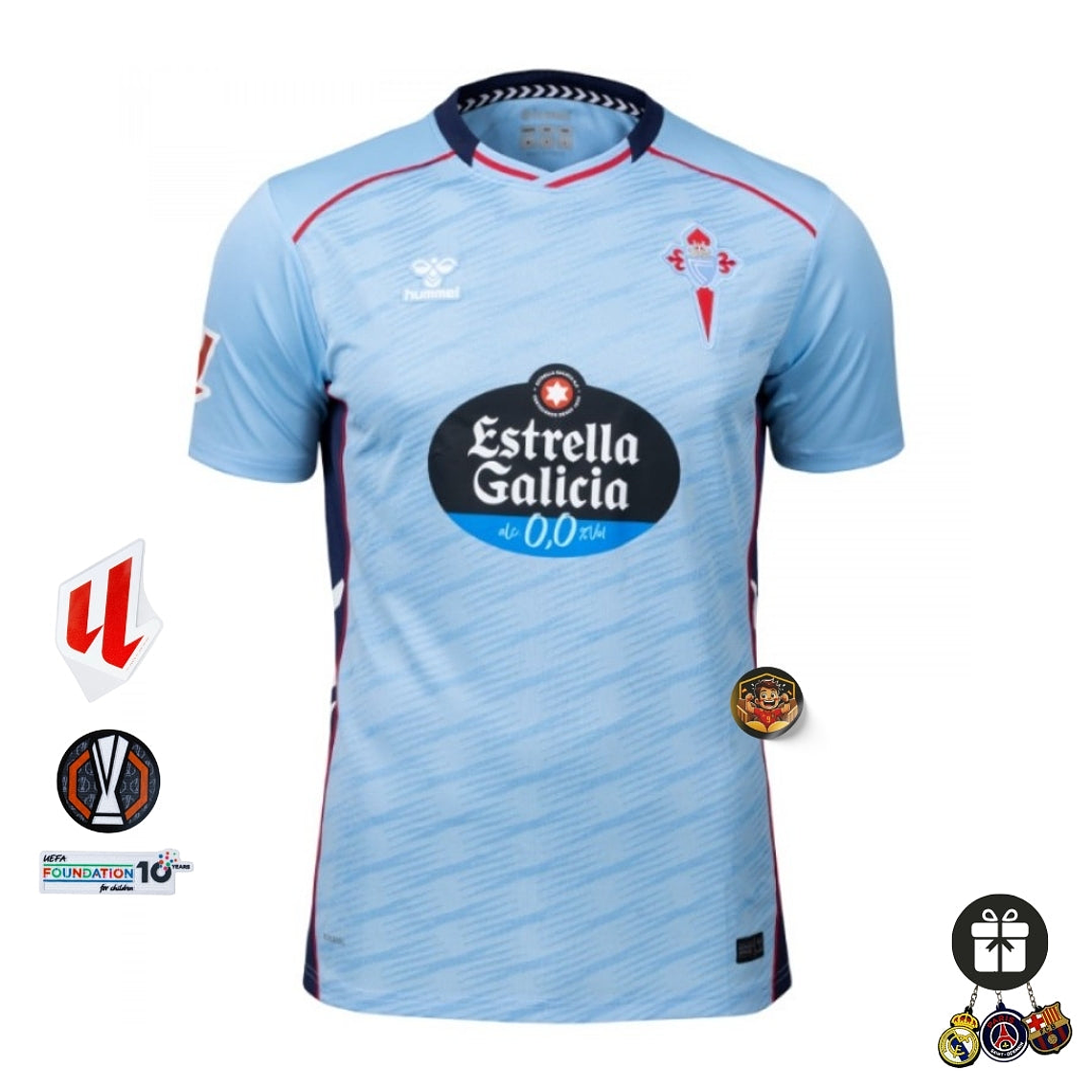 CELTA DE VIGO I 25/26 HOMBRE 1