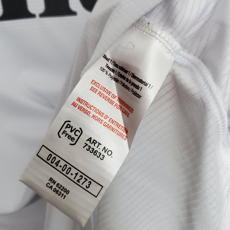 LAZIO II 00/01 HOMBRE (RETRO) MANGA LARGA 8