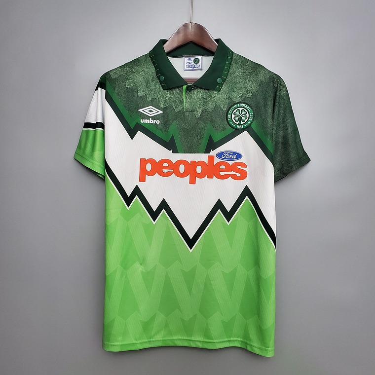 CELTIC I 91/92 HOMBRE (RETRO) 1