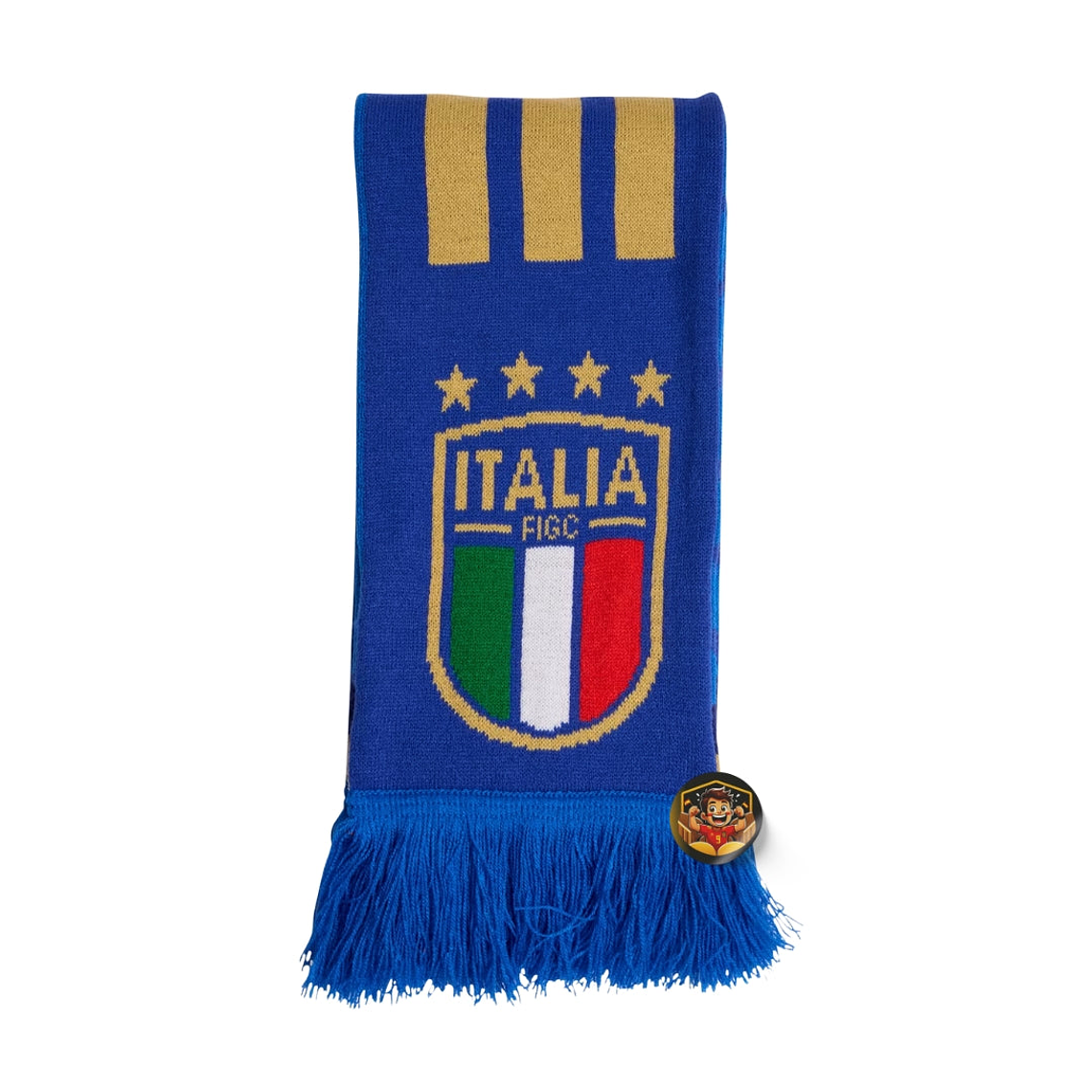 BUFANDA ITALIA 2026 WORLD CUP 1