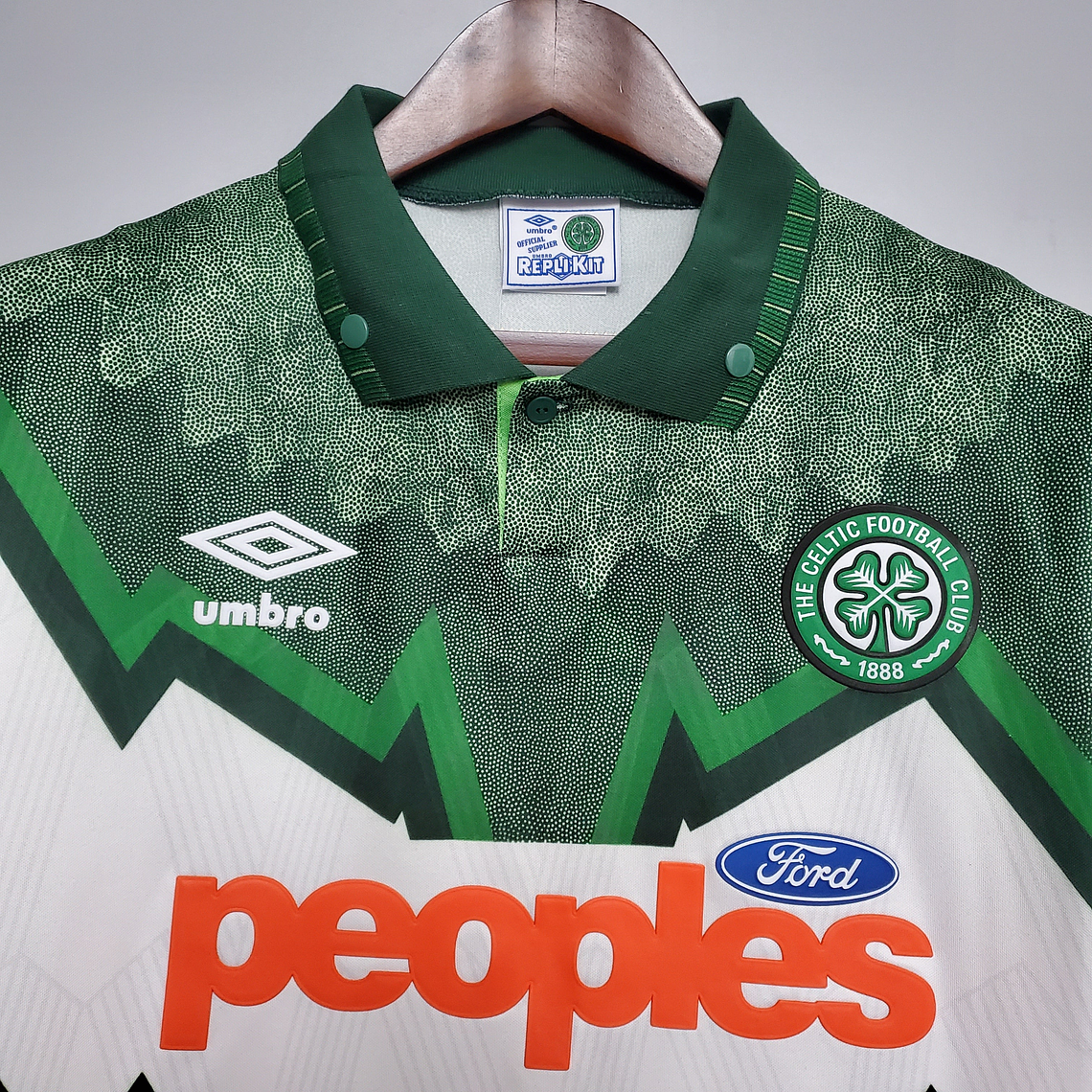 CELTIC I 91/92 HOMBRE (RETRO) 3