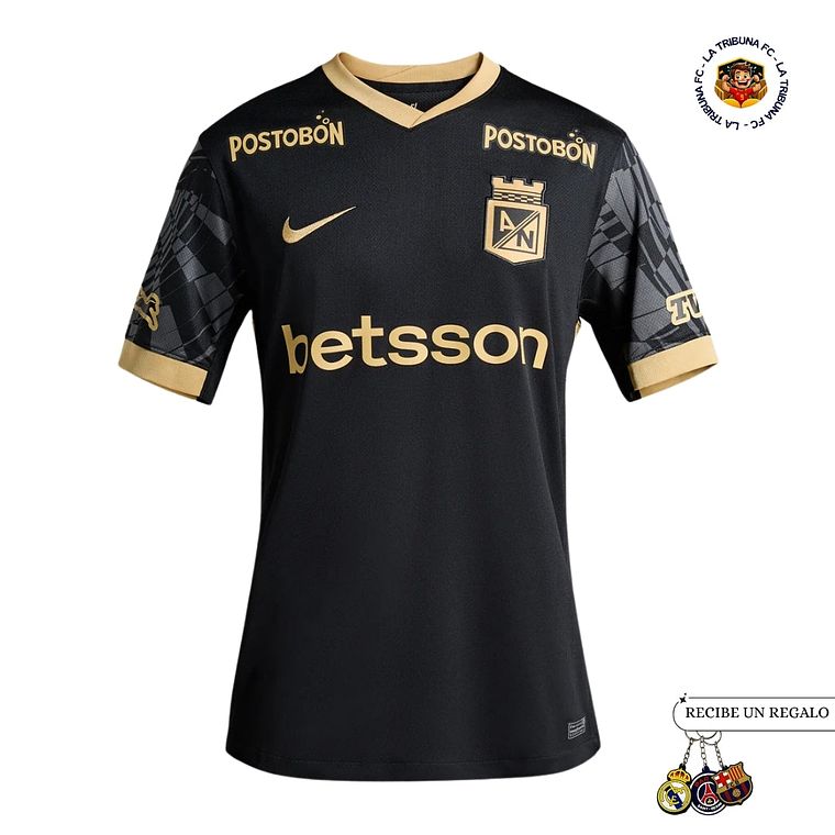 ATLETICO NACIONAL II 25/26 HOMBRE 1