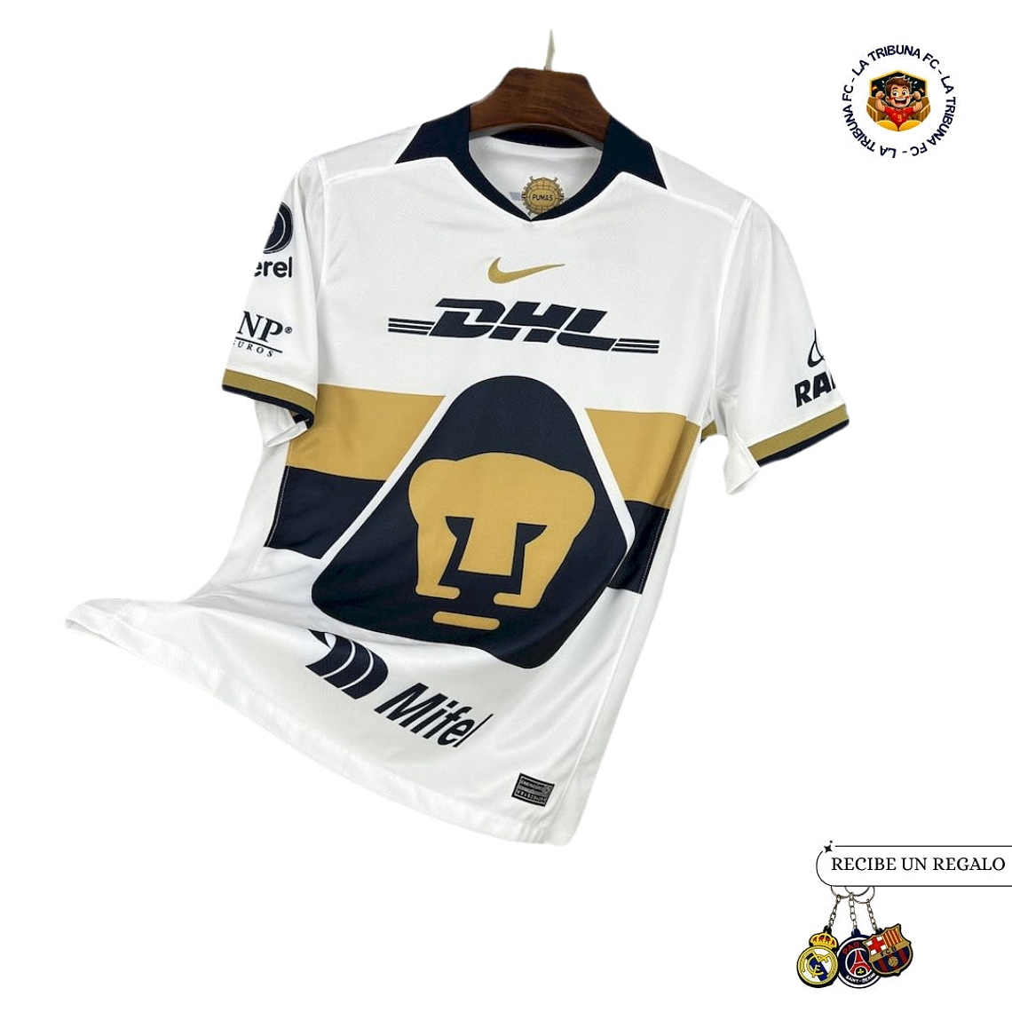 PUMAS I 25/26 HOMBRE 1