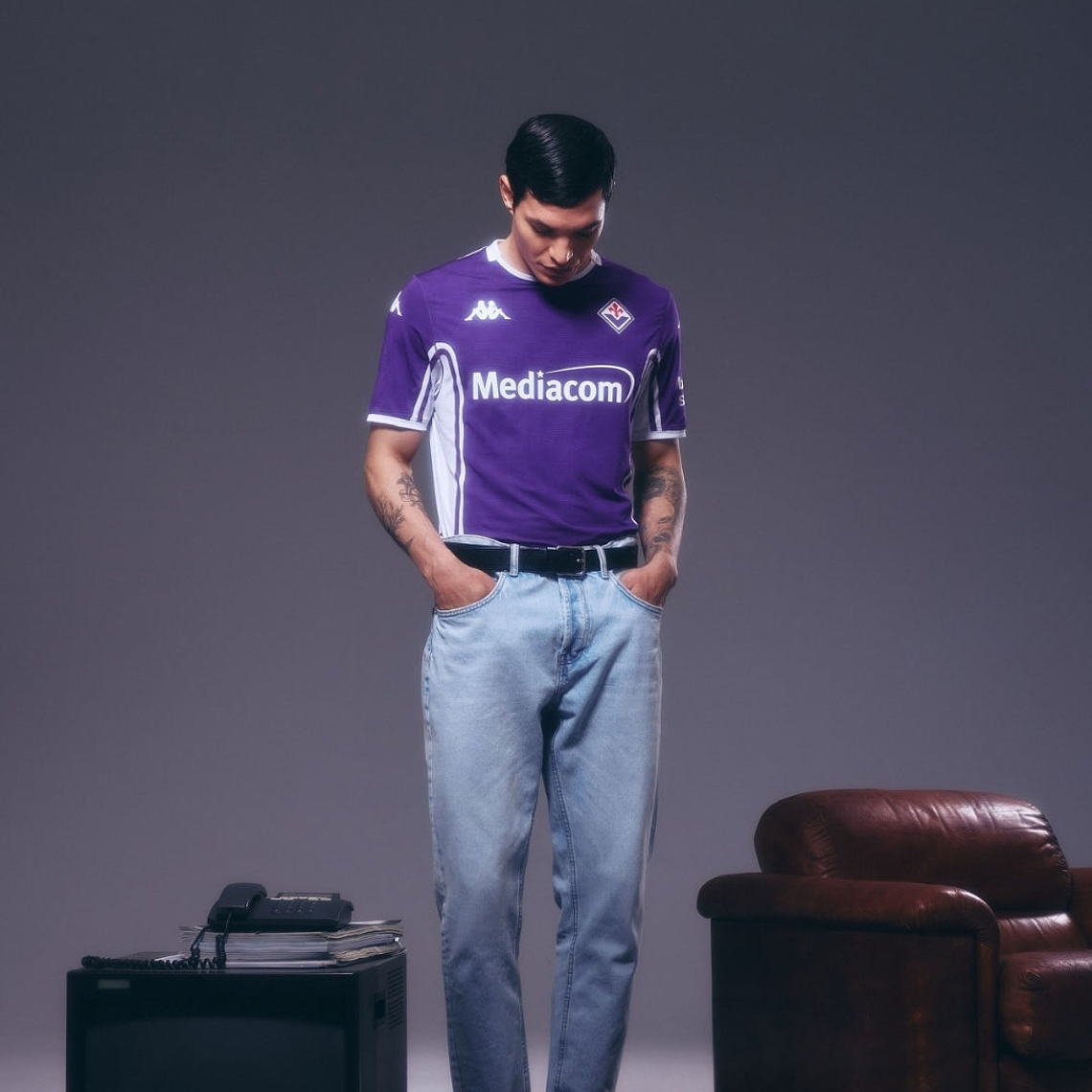 FIORENTINA I 25/26 HOMBRE 4
