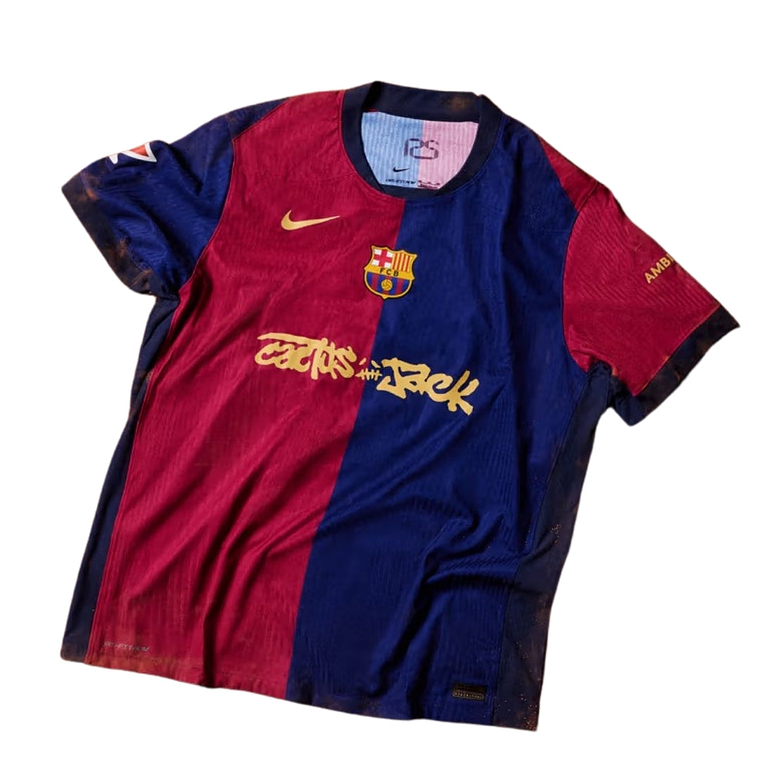 BARCELONA x TRAVIS SCOTT CACTUS JACK 2025 EDICIÓN LIMITADA 5