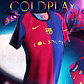 BARCELONA X COLDPLAY PRIMERA EQUIPACIÓN 2024/25 EDICIÓN ESPECIAL - thumbnail 6