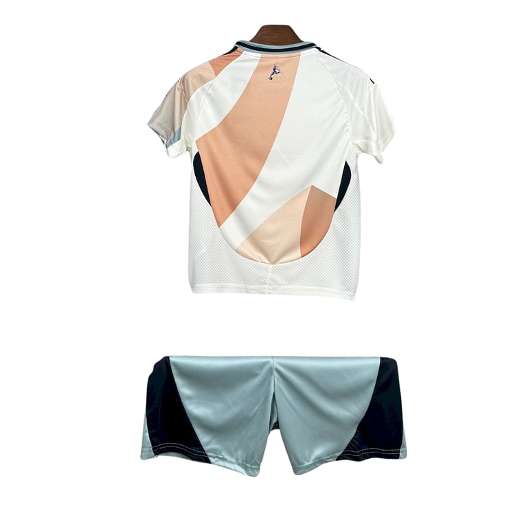 ESPAÑA II 25/26 CONJUNTO INFANTIL 2