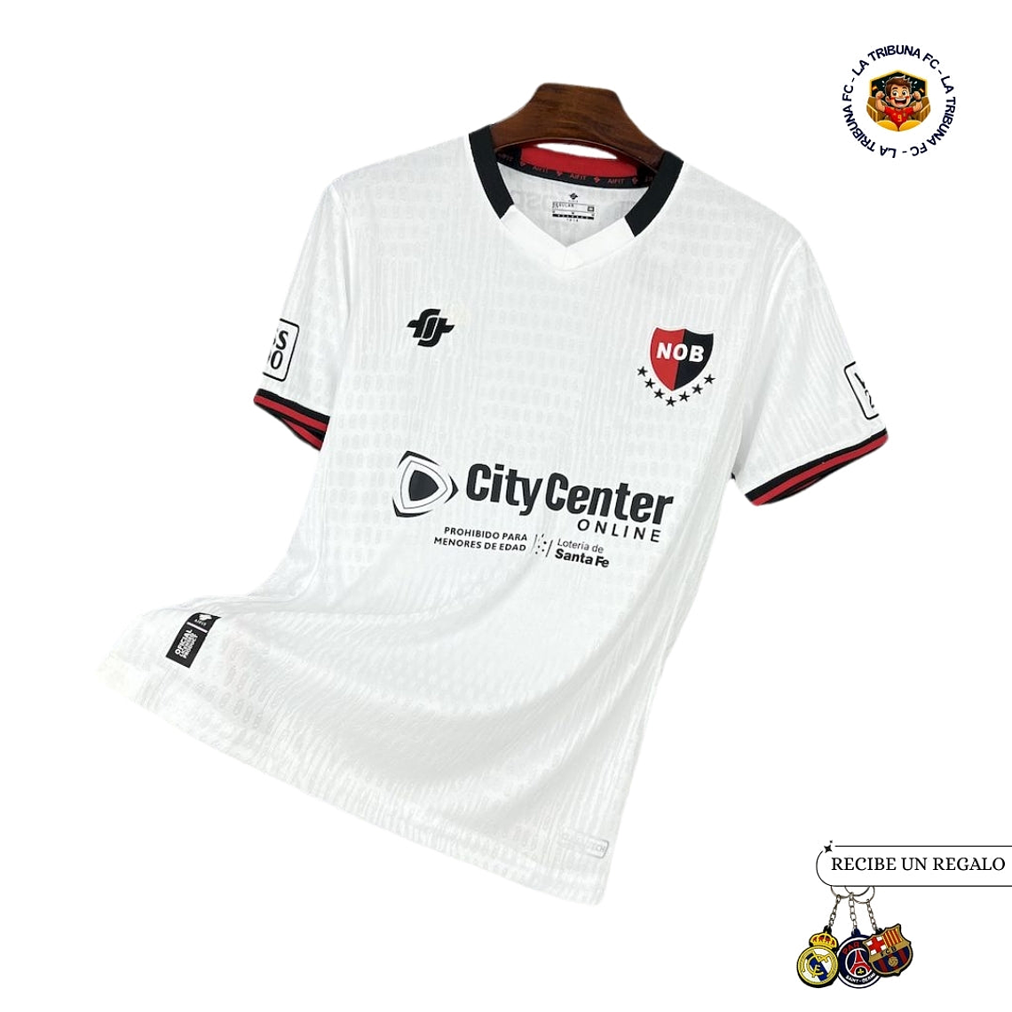 NEWELLS OLD BOY II 25/26 HOMBRE 1