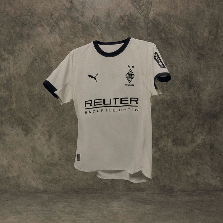 BORUSSIA MÖNCHENGLADBACH I 25/26 HOMBRE 5