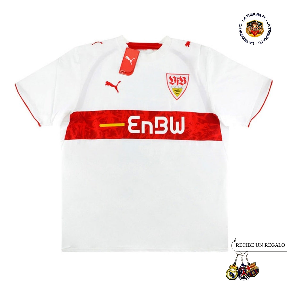 STUTTGART I 06/07 HOMBRE (RETRO) 1