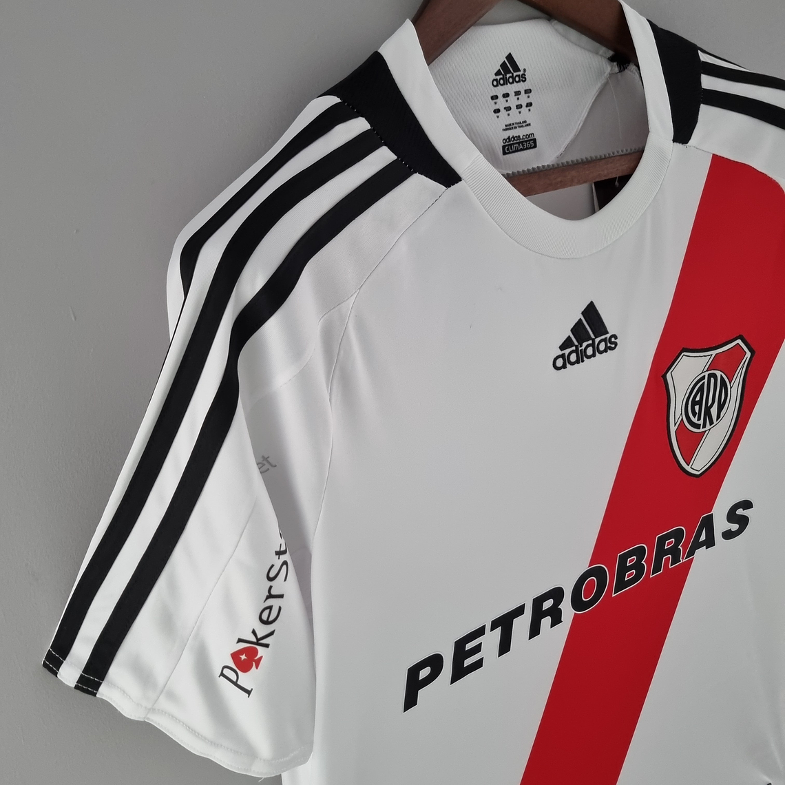 RIVER PLATE I 09/10 HOMBRE (RETRO) 2