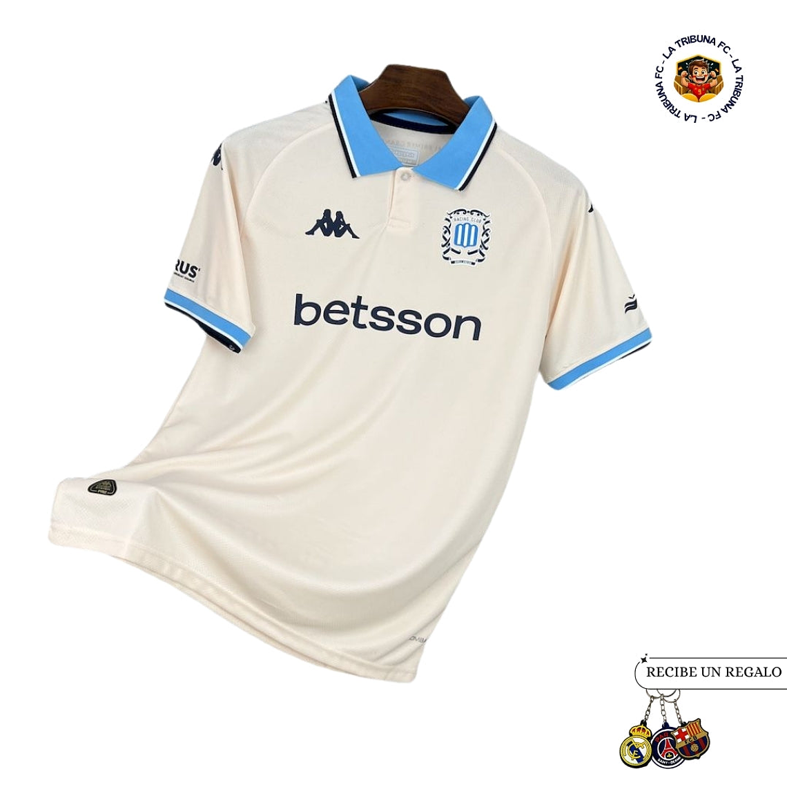 RACING CLUB DE AVALLANEDA III 25/26 HOMBRE 1