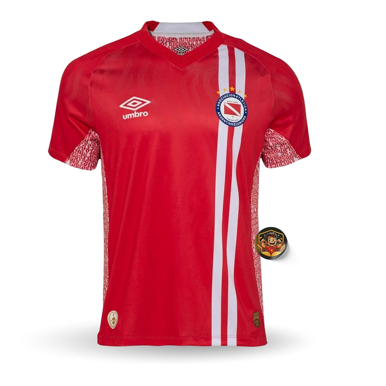 ARGENTINOS JUNIORS I 25/26 HOMBRE 1