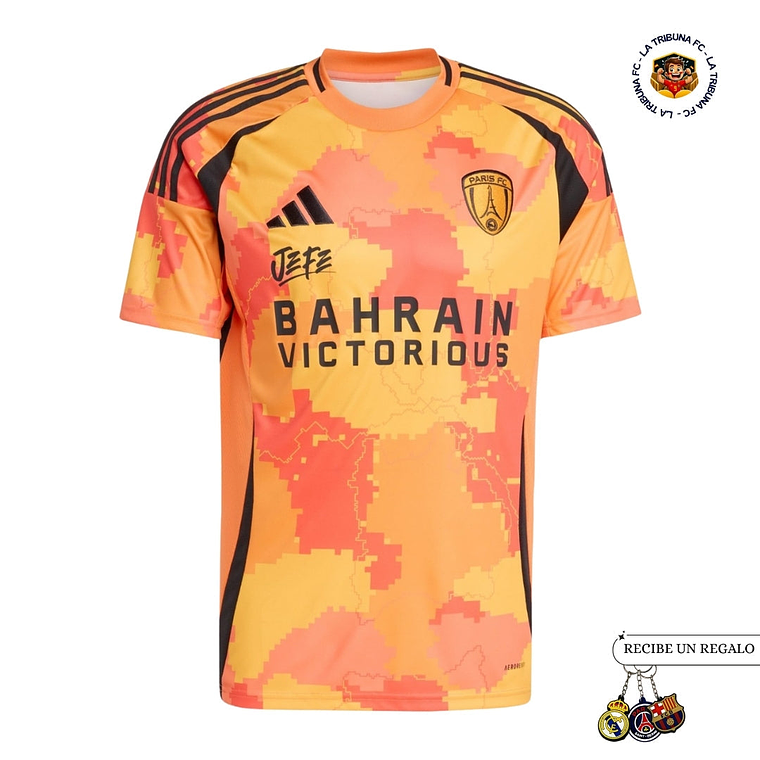 PARIS FC III 24/25 HOMBRE 1