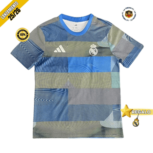 REAL MADRID CALENTAMIENTO I 25/26 HOMBRE LANZAMIENTO