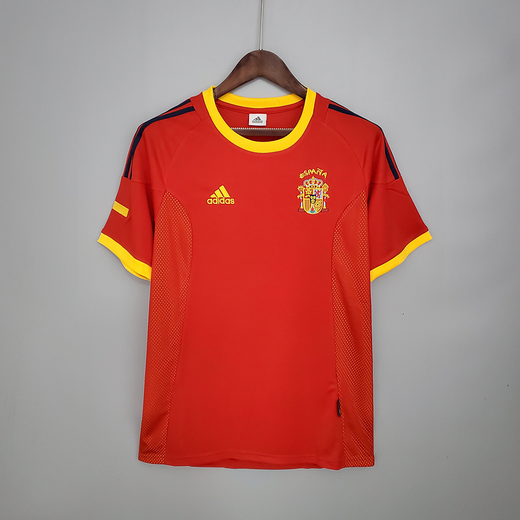 ESPAÑA I 2002 HOMBRE (RETRO) 1